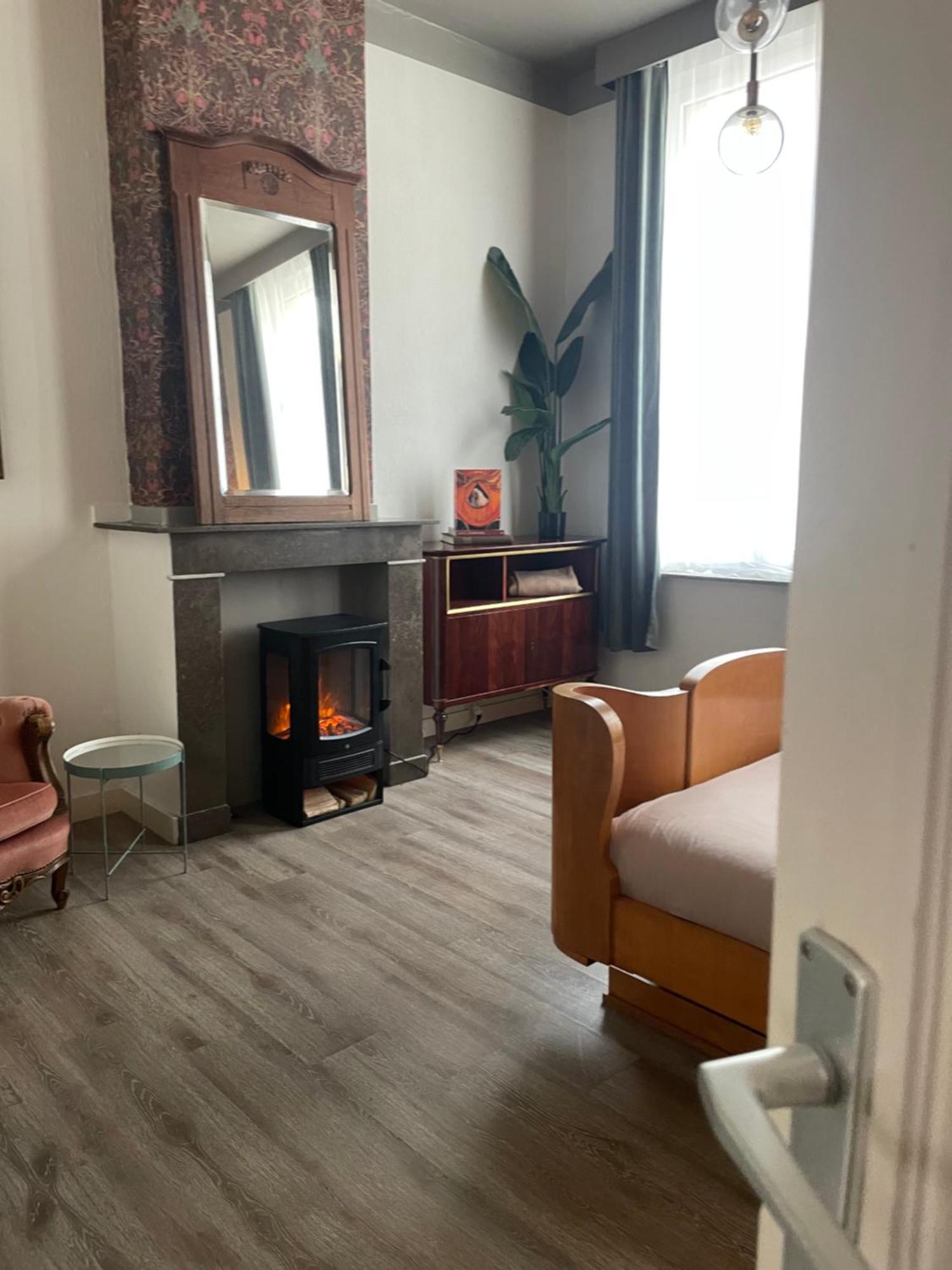 Appartement Ziel & Zaligheid Antwerpen